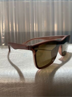 NWT Eddie Bauer EB35314P Polarized Rectangular Sunglasses – Men’s/Unisex